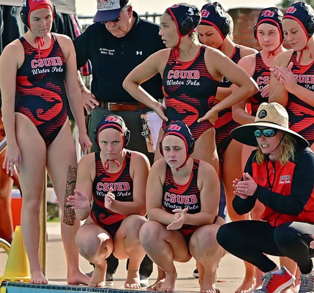 Ohlone names Lisa Cooper new women&rsquo;s water polo head coach | Tri 