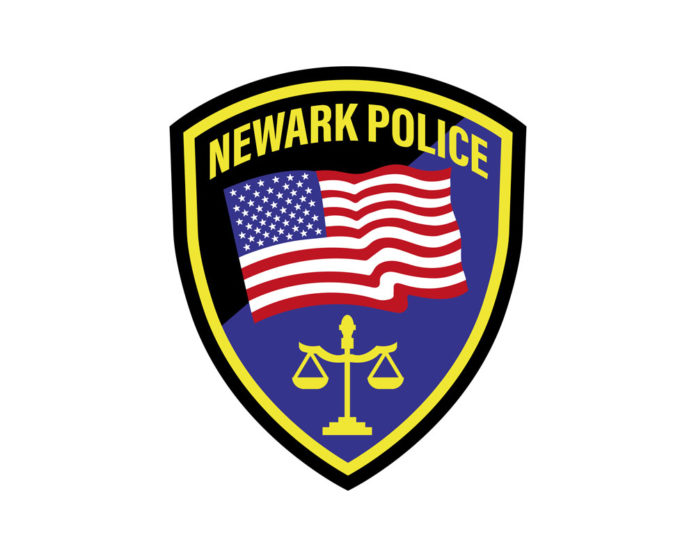 City of Newark California Police badge