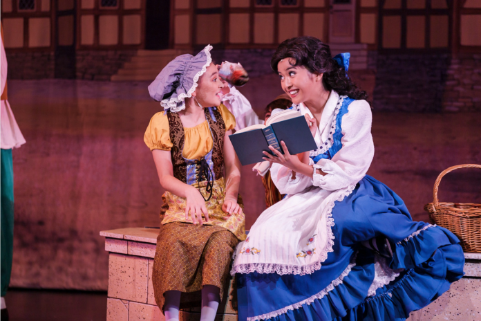 Magical Youth Production of Disney’s Beauty and the Beast Takes Center Stage