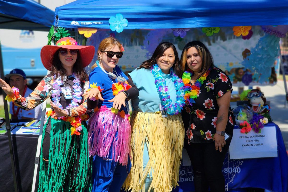 Ohana Health and Resource Fair