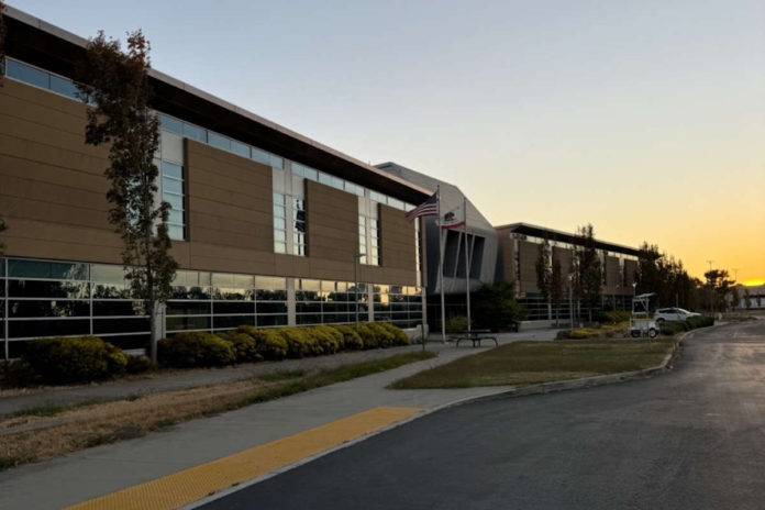 Ohlone College Newark Campus. Credit: Roelle Balan