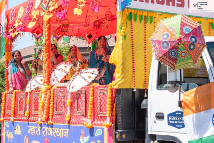 Parade-Float. Credit: Moments Captured by Neha