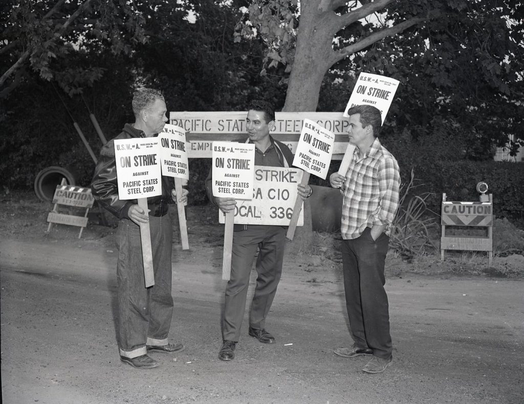 Tri-City History A-Z in Photographs #9: Industry