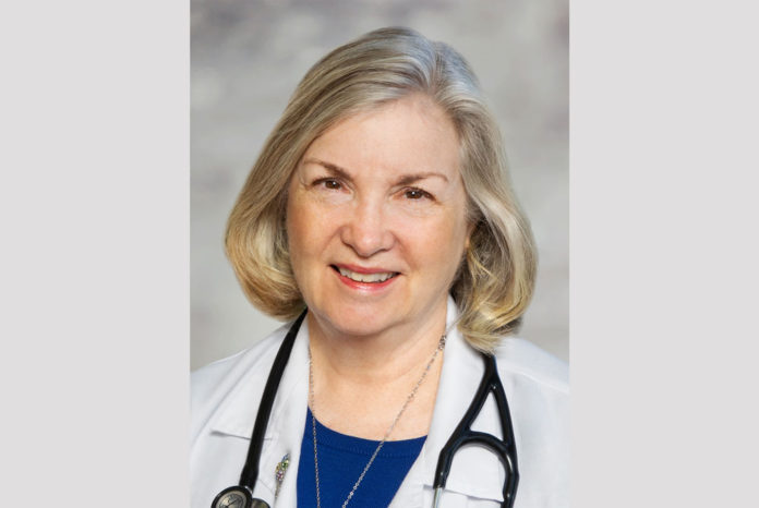 tri city voice Fremont california news media Dianne Martin, M.D., Internal Medicine and Infectious Diseases.