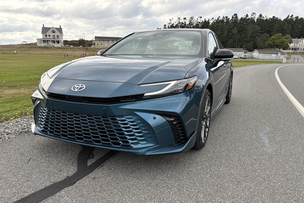 2025 is here Toyota s Camry is all hybrid Tri City Voice