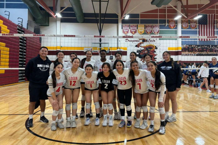 Colts volleyball team stampede through Las Vegas Classic Tournament