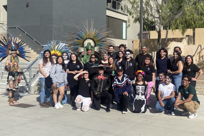 Ohlone College celebrates LatinX Heritage Month