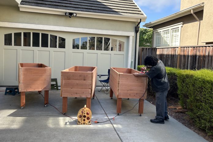 Eagle Scout gives seniors a place for purpose