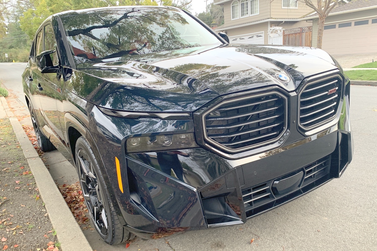 The BMW XM | Tri City Voice