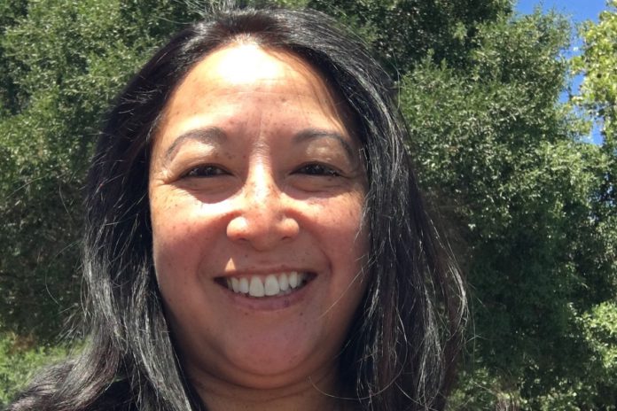 Becky Ozoa named Ohlone Faculty of the Month