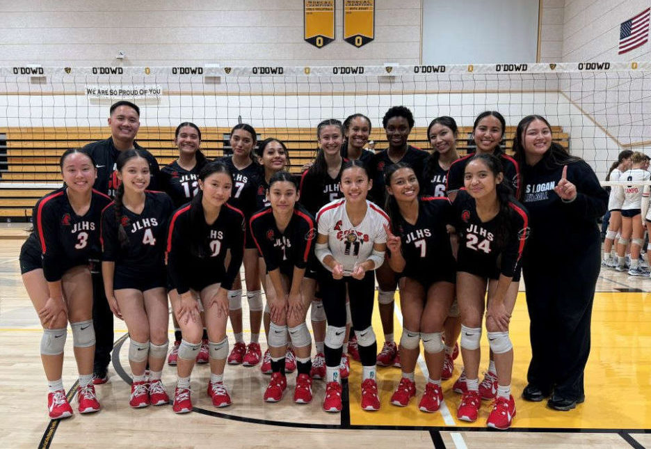 Colts’ volleyball dominates Bishop O’Dowd Invitational