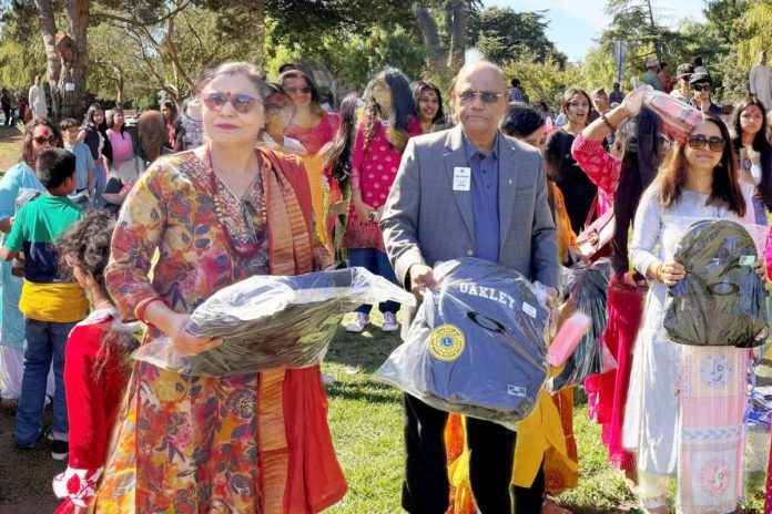 Festival of Nepal commemorated in Newark