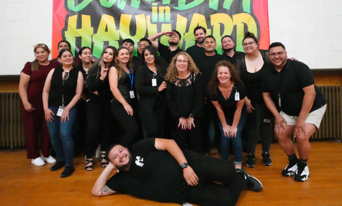 Nonprofit promotes mental health awareness through cumbia