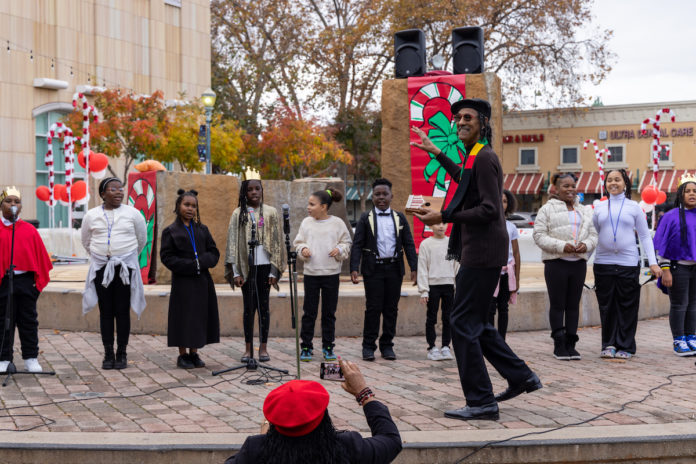 Public art project and holidays embraced in Hayward