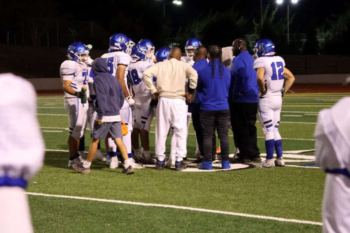 Football Spotlight: Irvington High School