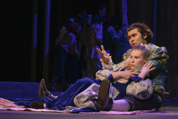 All the world’s a stage at Shakespeare in Love: The Play