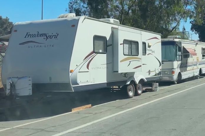 Fremont approves RV crackdown