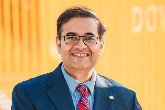 Raj Salwan elected Fremont mayor