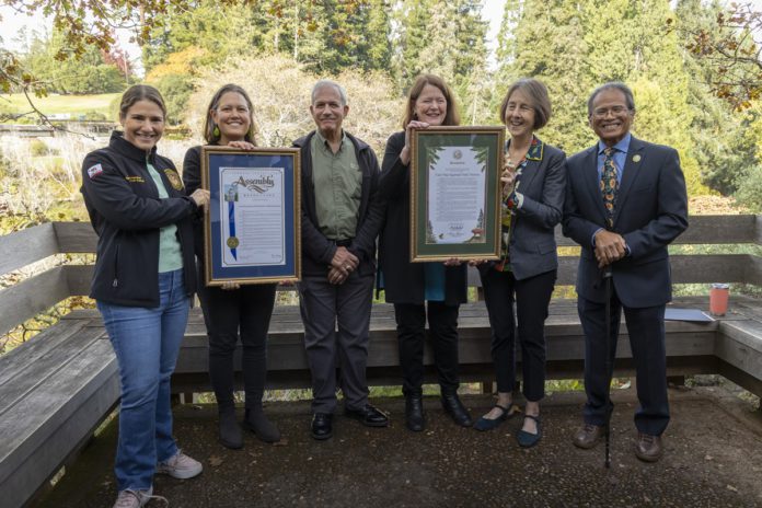 90th anniversary of East Bay Regional Parks