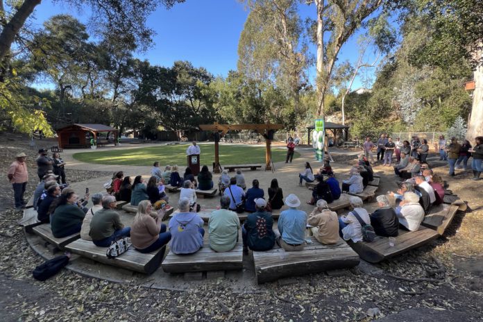 Sulphur Creek Nature Center completes renovation