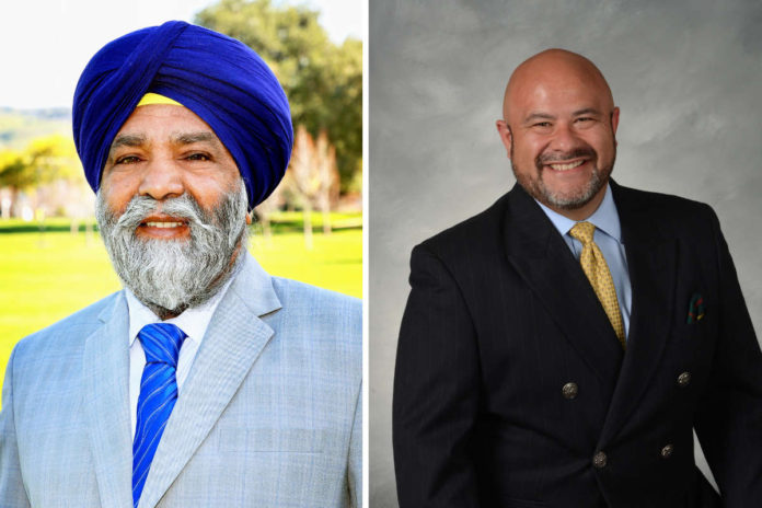 Union City elects Gary Singh