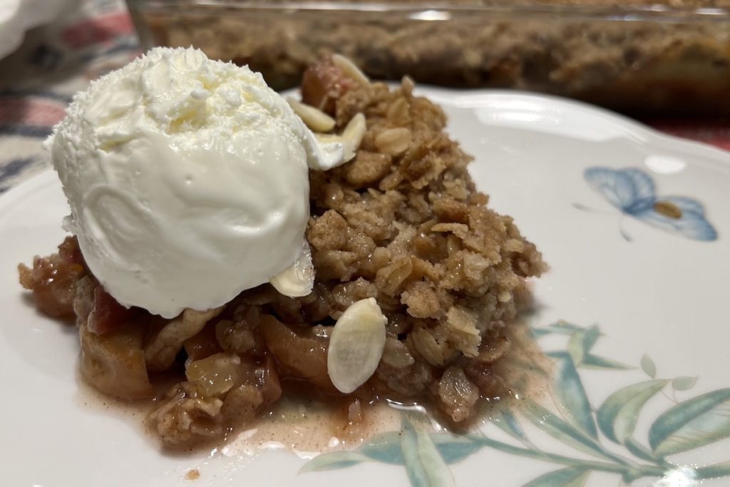 apple crisp