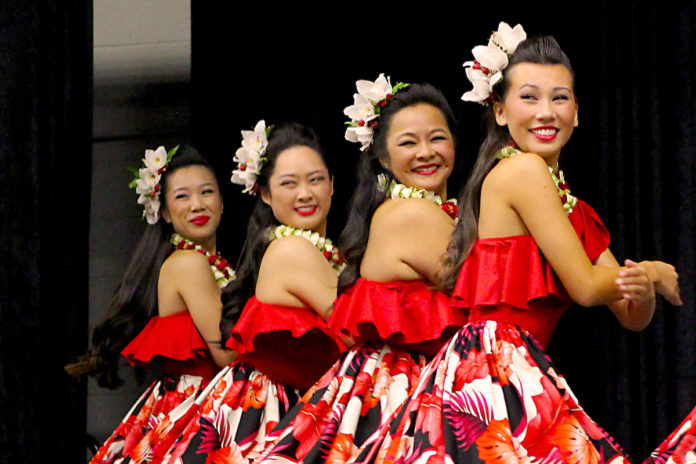 Hula takes center stage at Pleasanton Fairgrounds