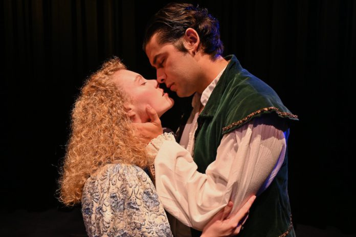 Ohlone College celebrates the arts with ‘Shakespeare in Love’