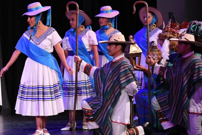 ‘Mesmerizing, colorful and lively’ Ballet Folklorico brings magic through dance