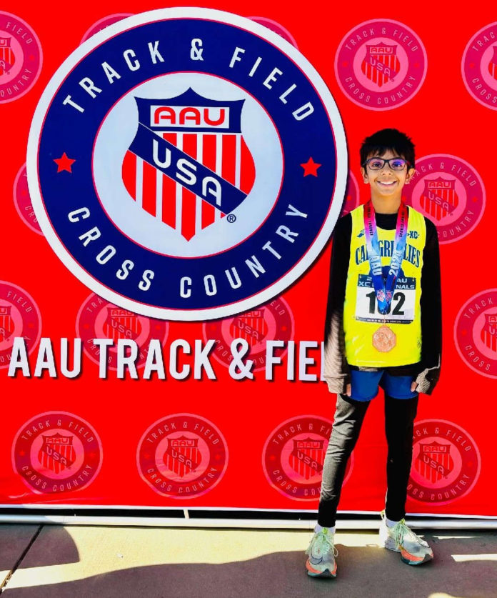 Fremont Running Club shines at nationals