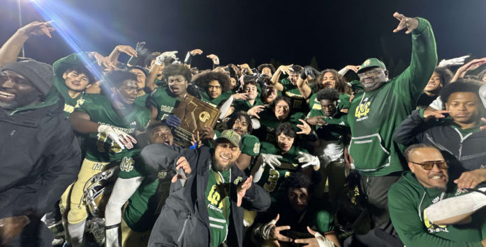 Moreau Catholic earns first-ever trip to CIF State title game