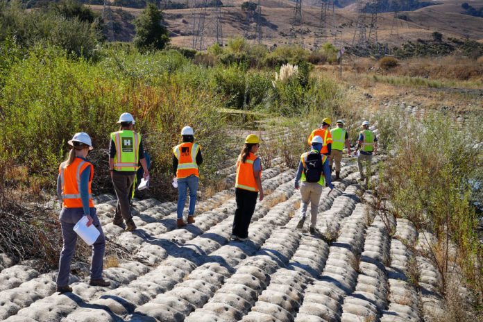 New Alameda Creek project boosts fish access