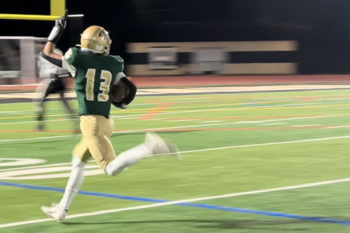 Moreau Catholic wins NCS Championship