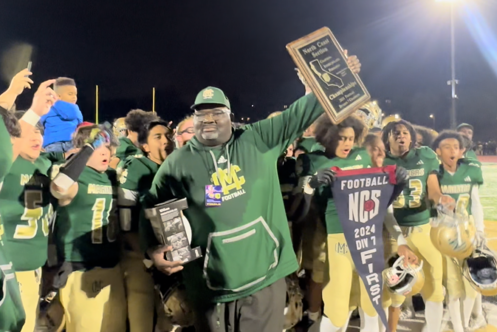 Moreau Catholic wins NCS Championship