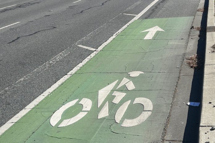 Union City approves additional funding for bike lanes project