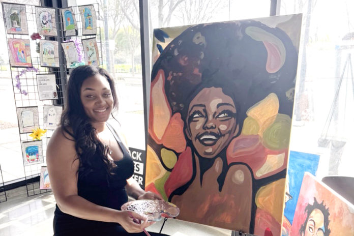 Black History Month exhibit features Bay Area artists