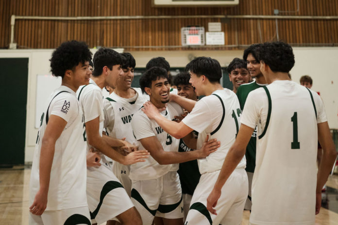 Mission San Jose boys’ basketball marks historic season