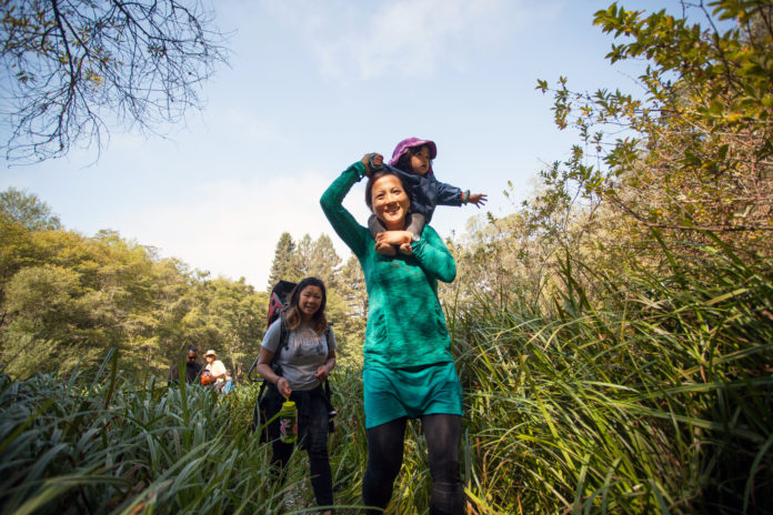 Young nature lovers become environmental protectors