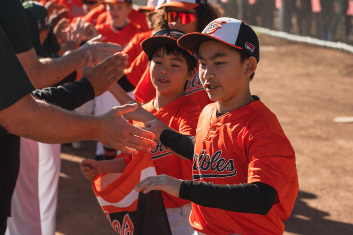 Sixty years of Little League baseball