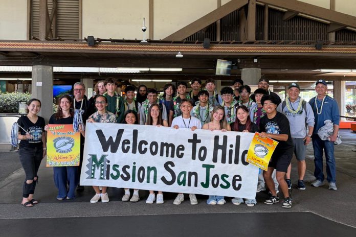 Mission San Jose faced Big Island’s top teams