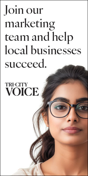 join the tri-city voice marketing team