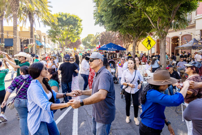 Business is booming in downtown Hayward