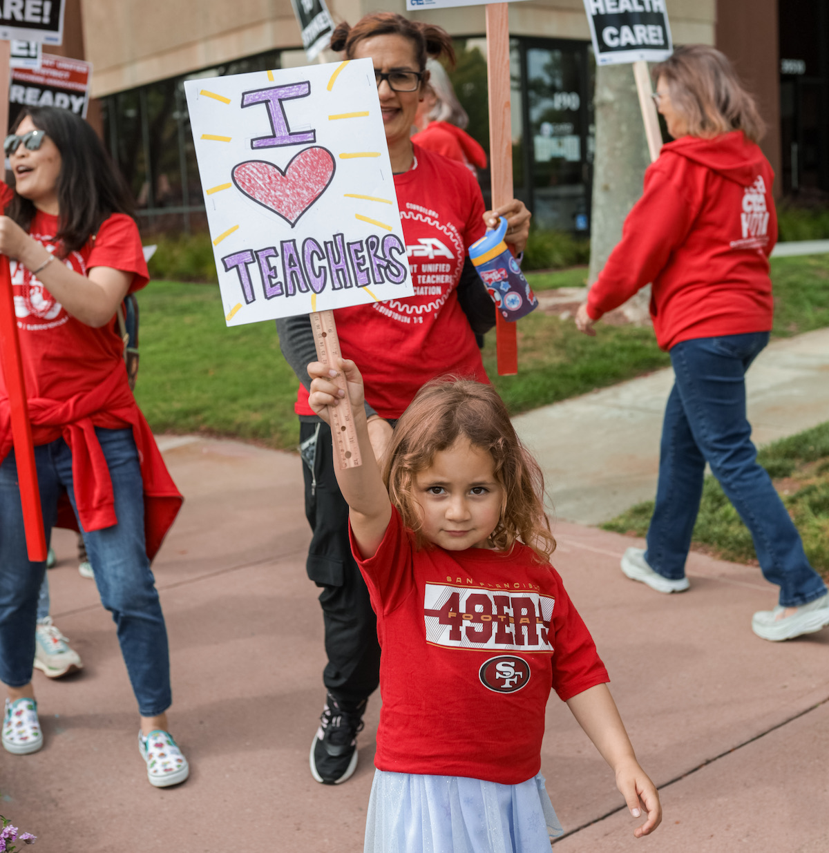 Strike looms as Fremont teachers, district remain at impasse | Tri City ...