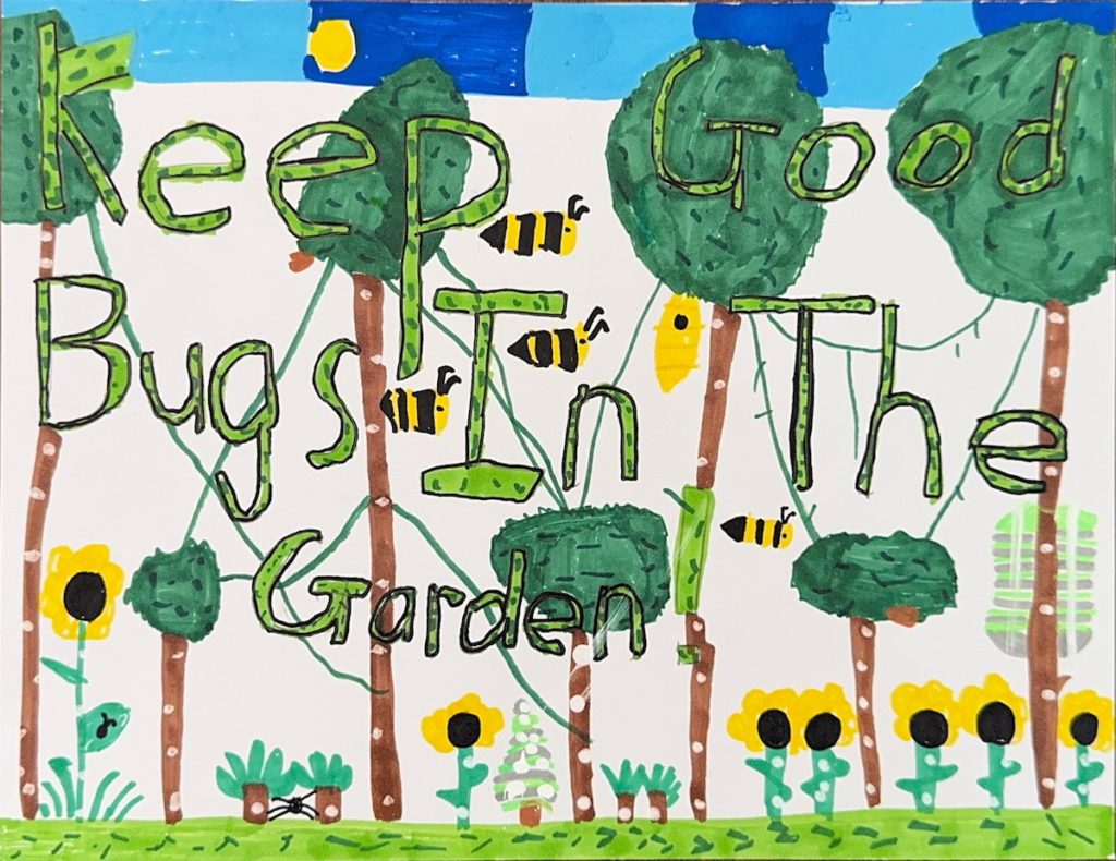 NEIL L. is a 3rd Grade winner from Leas Christian School. Courtesy of Allison Rodacker