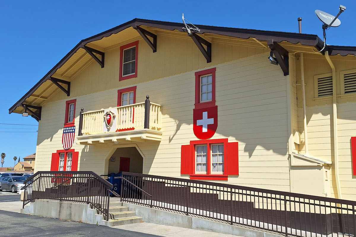Swiss Park building marks 90 years in Newark