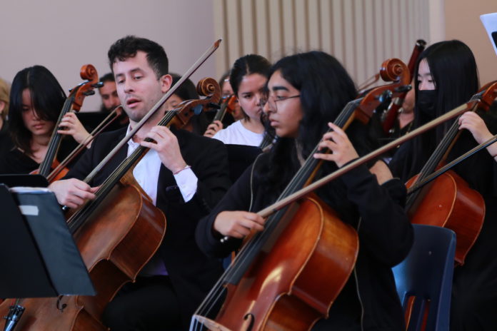 Bay Philharmonic presents side-by-side 'Journey through the Classics' concert