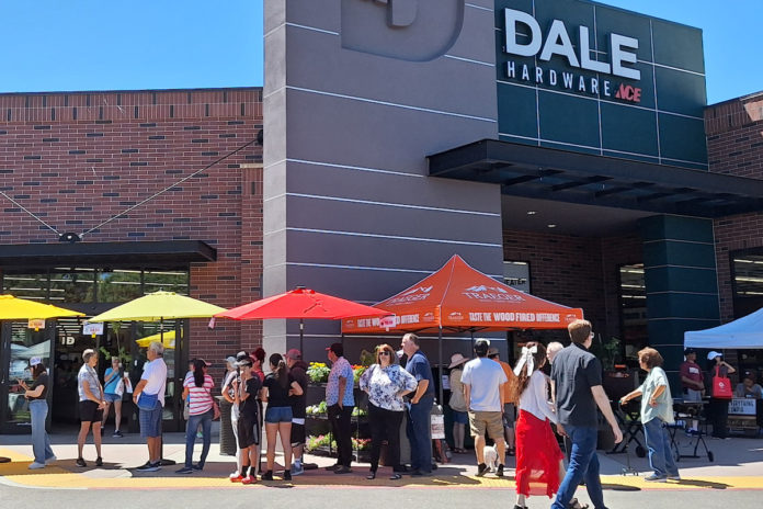 Dale Hardware announces sale of business