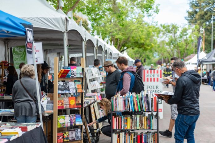 Bay Area Book Festival changes the narrative