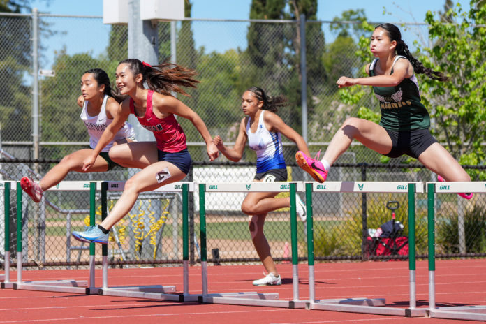 Moreau Catholic and Newark Memorial athletes take top spots