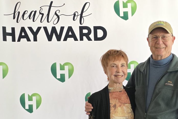 Castro Valley resident wins award for volunteer efforts